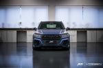 Audi SQ7 TDI Vossen 1 of 10 by ABT 2017 года